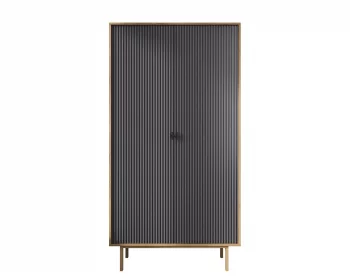 Шкаф двухдверный Emerson 100X45X190 CM