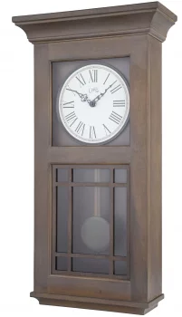Кварцевые часы с маятником Tradition 33X12X62 CM