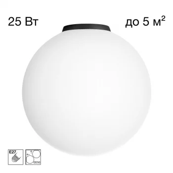 Потолочный накладной светильник Ron