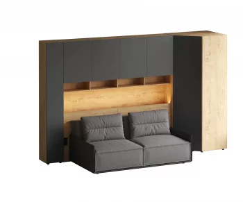 Композиция Modus 77 373X95X233 CM