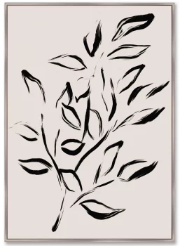 Репродукция на холсте Blooming 75X105 CM