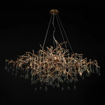 Подвесная люстра Bijout 60X125X150 CM