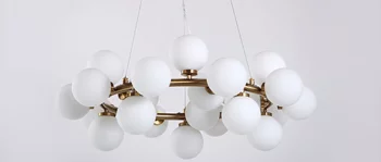 Подвесная люстра Milk Bubble