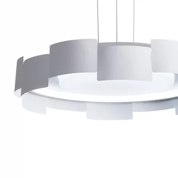 Подвесной светильник Облако 50X120 CM