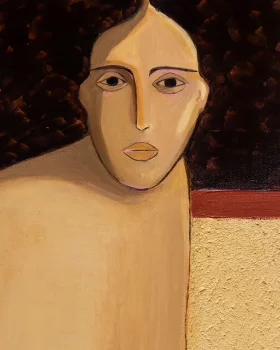 Зеркало Senza Filtri 70X60X4 CM