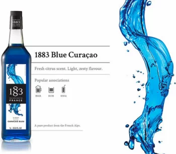 Сироп Blue Curaсao 1L