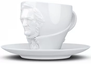 Чайная пара Richard Wagner 260 ml