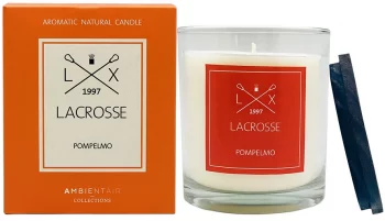 Свеча ароматическая Lacrosse Grapefruit 60 часов горения