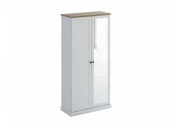 Шкаф двухдверный Caprio 105X46X214 CM