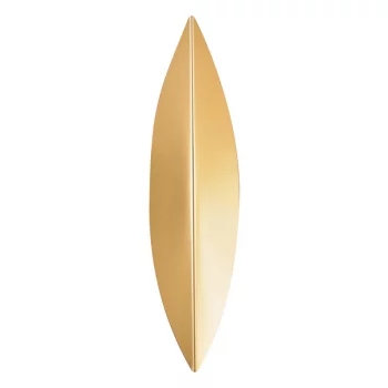 Настенный декоративный светильник Muro Foglia 11X6X40 CM