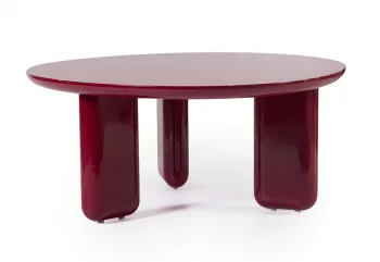 Журнальный столик Гласс 79X79X35 CM