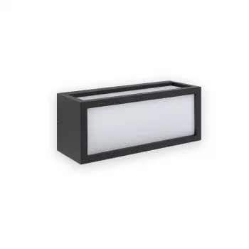 Настенное уличное бра Tejo 10,3X25X11 CM