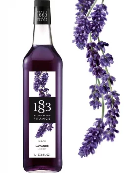 Сироп Лаванда | Lavender 1L