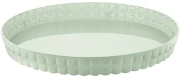 Поднос из биопластика Tiffany Ø36 CM
