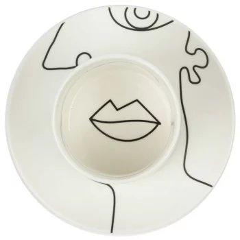 Чайная пара Mouth Cup 13X13X9 CM