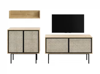 Композиция Boho 1 208X40X90.5 CM