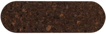 Сервировочный поднос из пробки Notos 24X7 CM