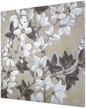 Картина Floral 80X80 CM