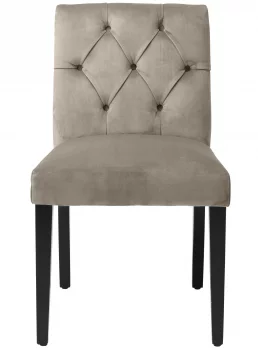 Обеденный мягкий стул Atena 51X64X90 CM