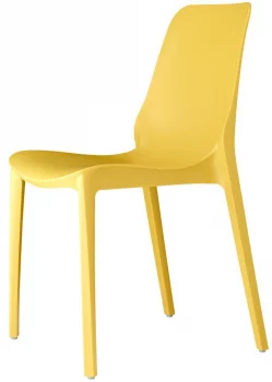 Стул пластиковый Ginevra 48X56X86 CM
