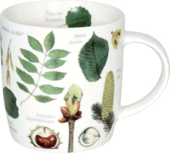 Кружка Natures Diversity Trees 350 ml