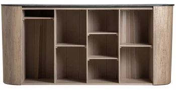 Барная стойка Kleit 65X243X110 CM