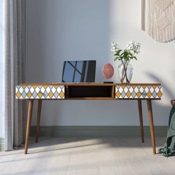 Стол рабочий Berber 150X60X75 CM
