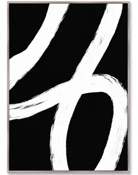 Репродукция на холсте No strings attached 75X105 CM
