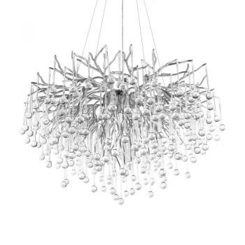 Подвесная люстра Drops 80X80X122 CM