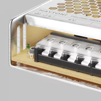 Источник напряжения Voltega PSI006-360W-48V-IP20