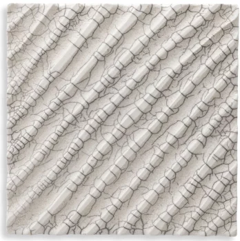Настенное украшение Division Diagonal 30X5X30 CM