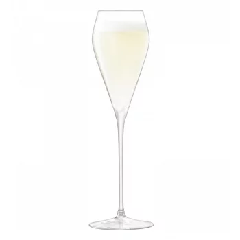 Бокалы для просекко Wine 2 шт 250 ml