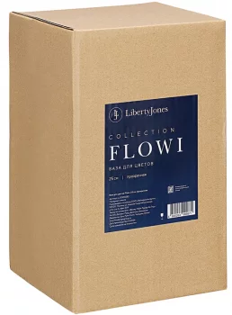 Ваза для цветов Flowi 20X15X25 CM