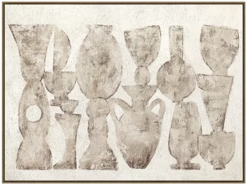 Постер Vessel Construction 160X120 CM