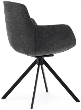 Стул поворотный Tissiana 55X56X85 CM