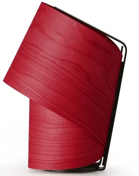 Настольная лампа Tiny 15X15X24 CM Red