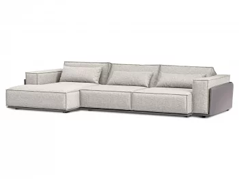 Угловой диван Asti 370X117-176X82 CM