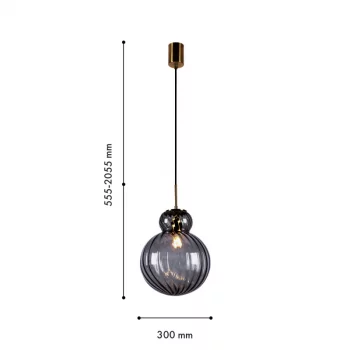 Подвесной светильник Ortus