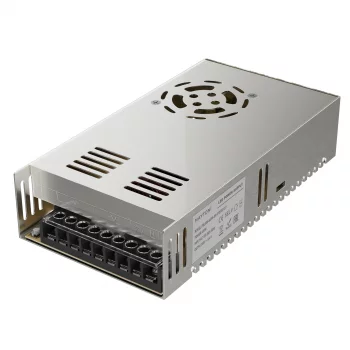 Источник напряжения PSL006 400Вт серебро