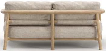 Диван садовый двухместный Lyora 182X88X68 CM