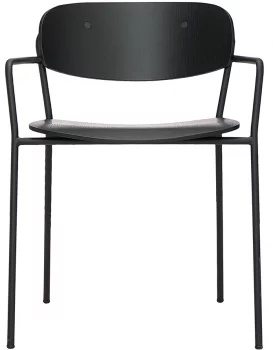 Стул с подлокотниками Torfrid 55X52X77 CM