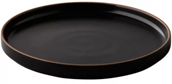 Тарелка Japan Black Ø23 CM