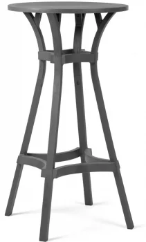 Стол пластиковый барный Combo 70X70X110 CM