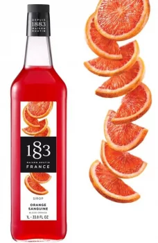 Сироп Красный апельсин | Blood Orange 1L