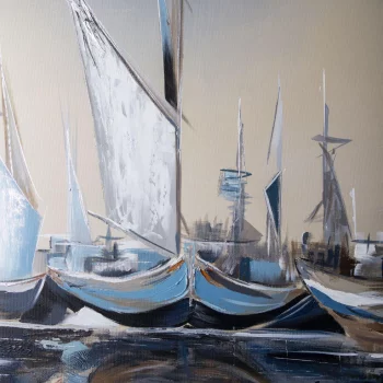 Картина Voyager 150X75 CM