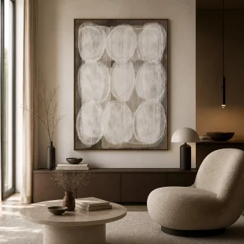 Постер Internal 100X140 CM