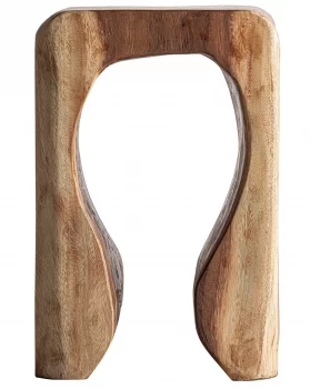 Вспомогательный столик Rimini 29X29X45 CM