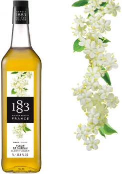 Сироп Цветок бузины | Elder Flower 1L