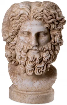 Статуя Zeus 26X20X40 CM