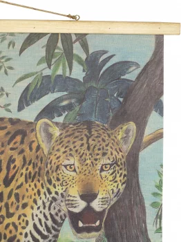 Постер Wild 100X75 CM